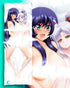 Yurika & Ruri Body pillow case MARTIAN SUCCESSOR NADESICO Mitgard-Knight
